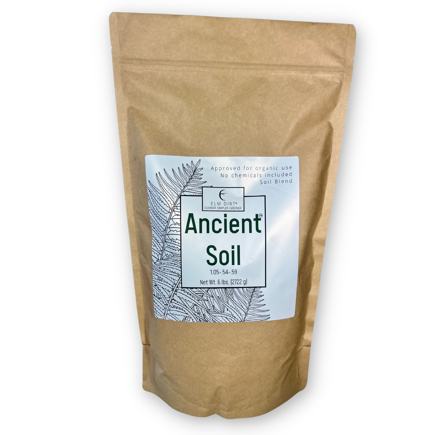 Ancient Soil