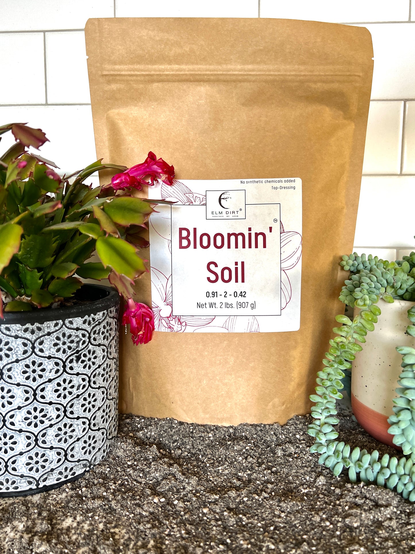Bloomin' Soil