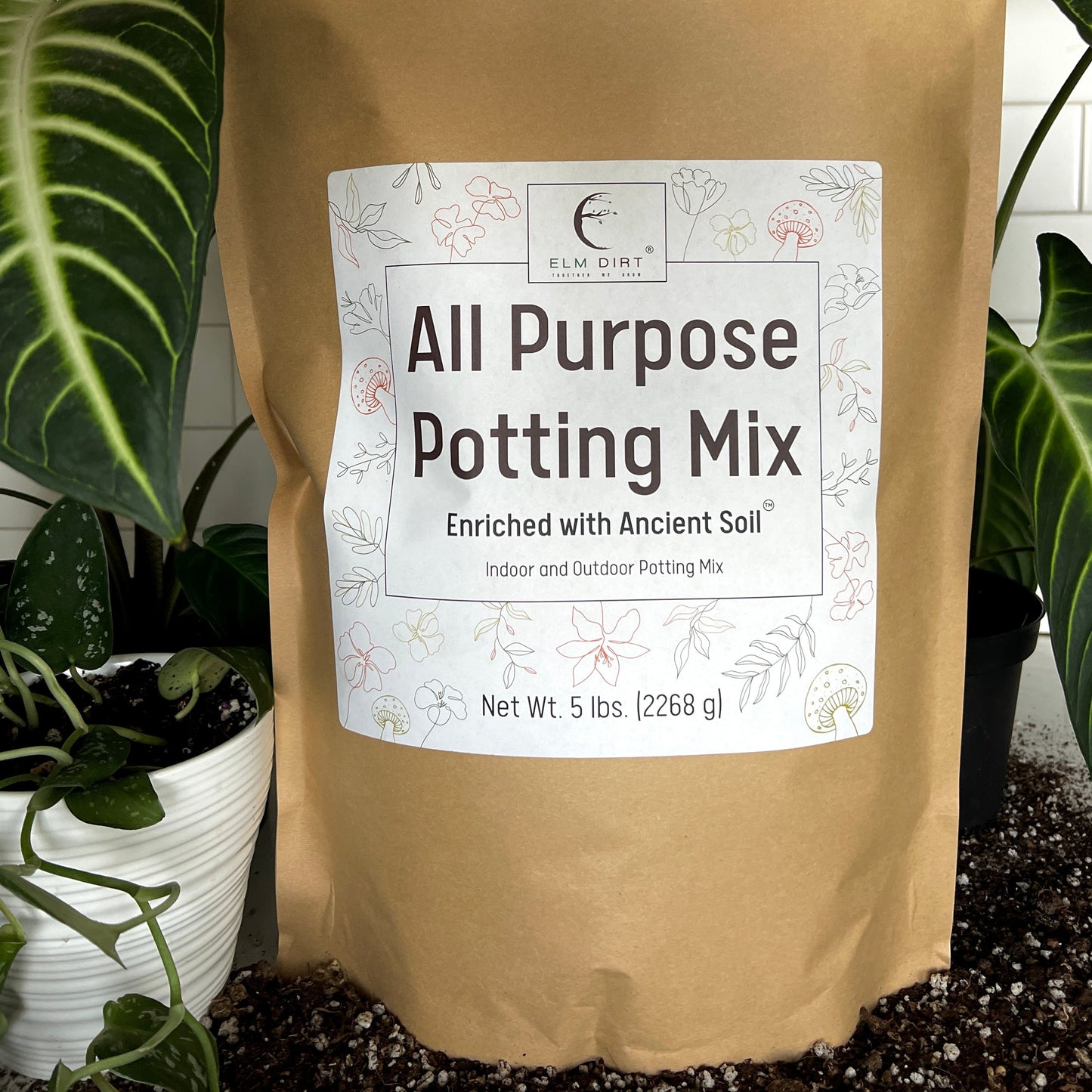 All-Purpose Soil Mix