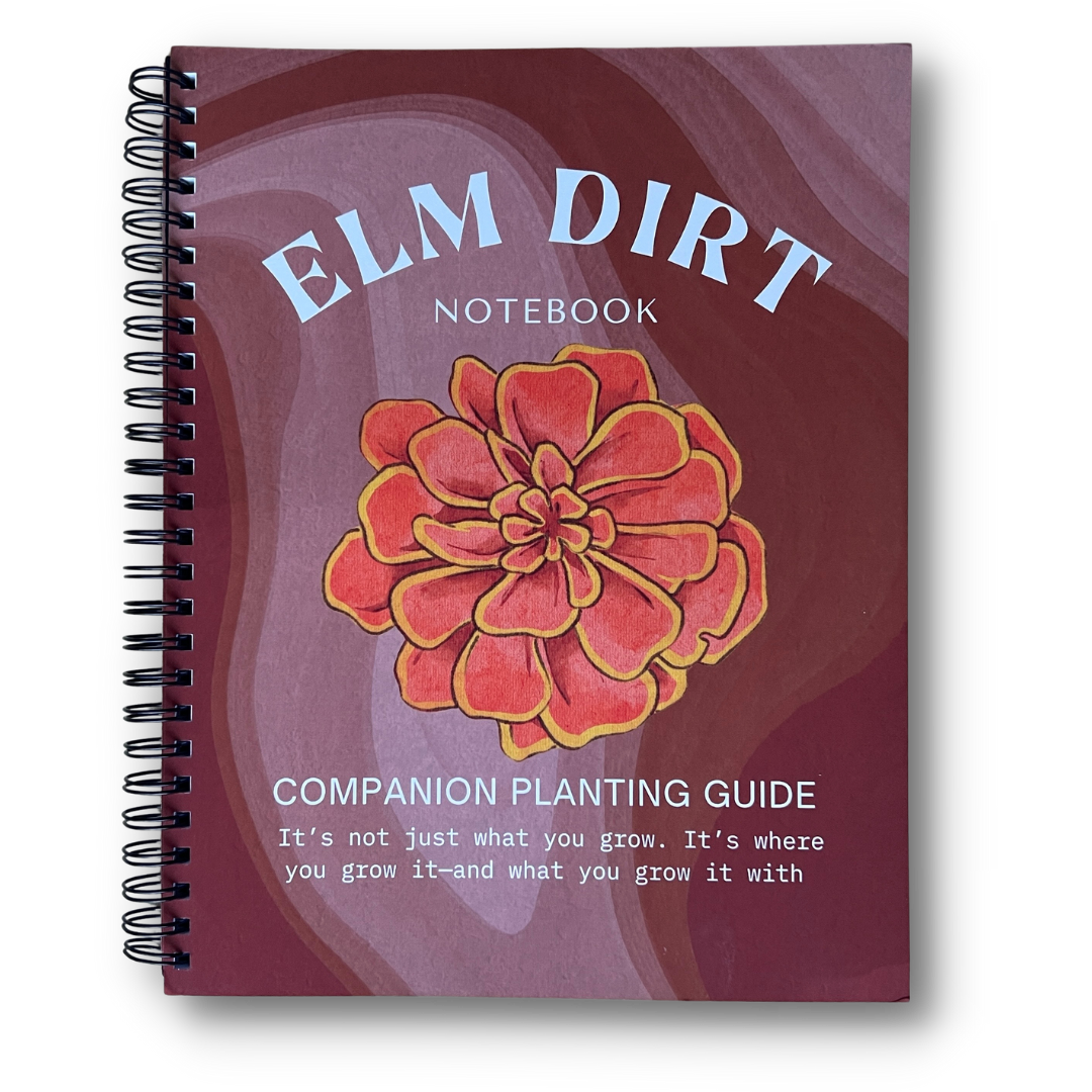 Elm Dirt Notebook