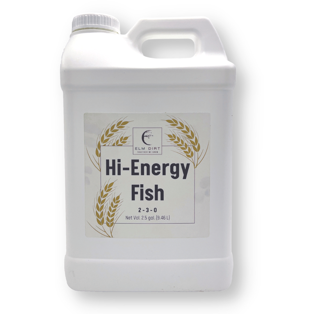 Hi-Energy Fish 2-3-0