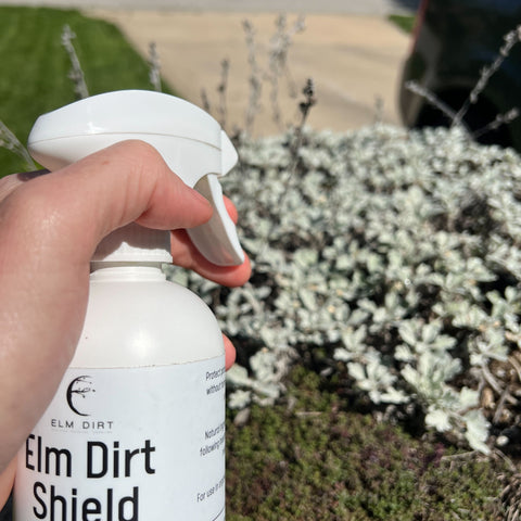 Elm Dirt's Shield, All Natural Pesticide