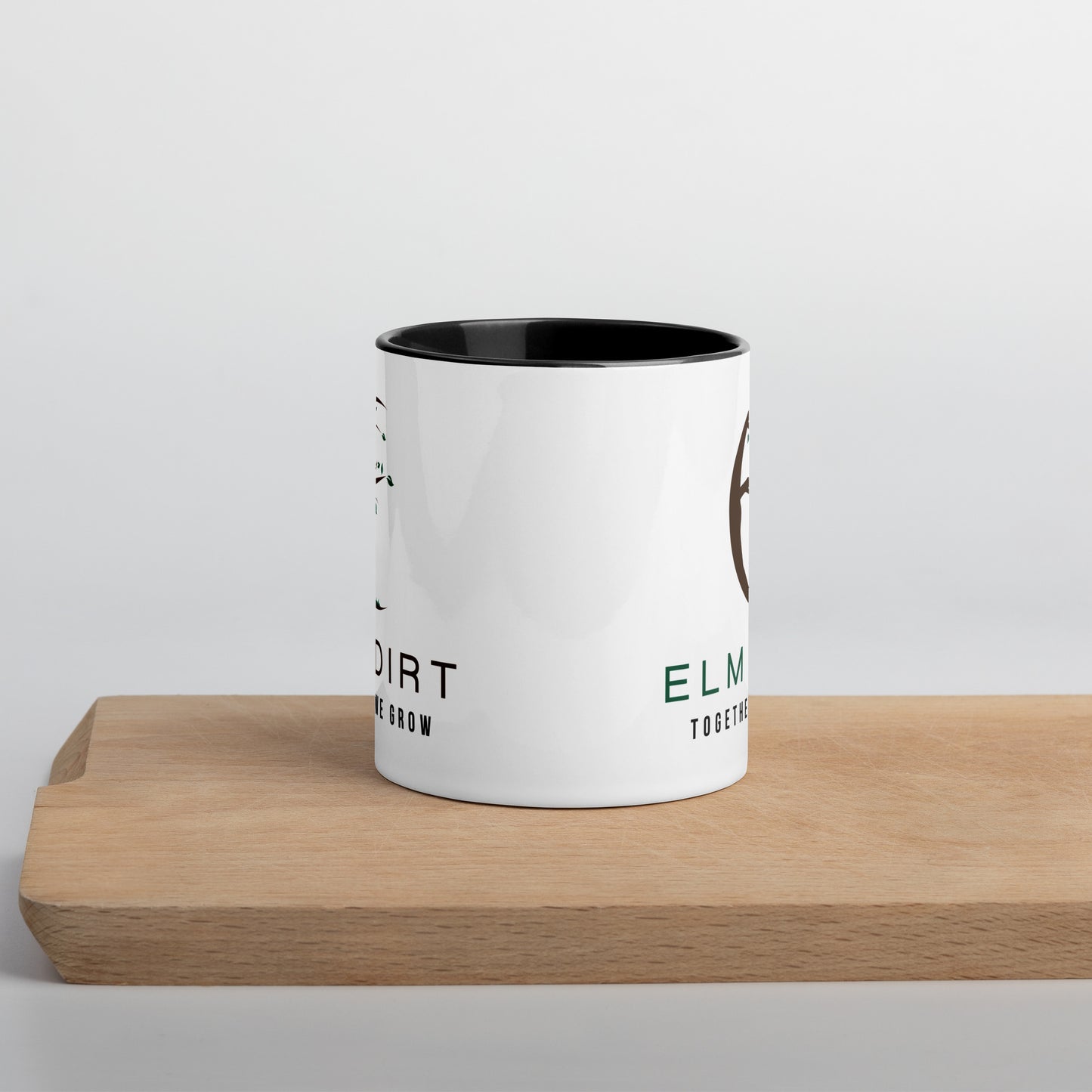 Elm Dirt Coffee Mug