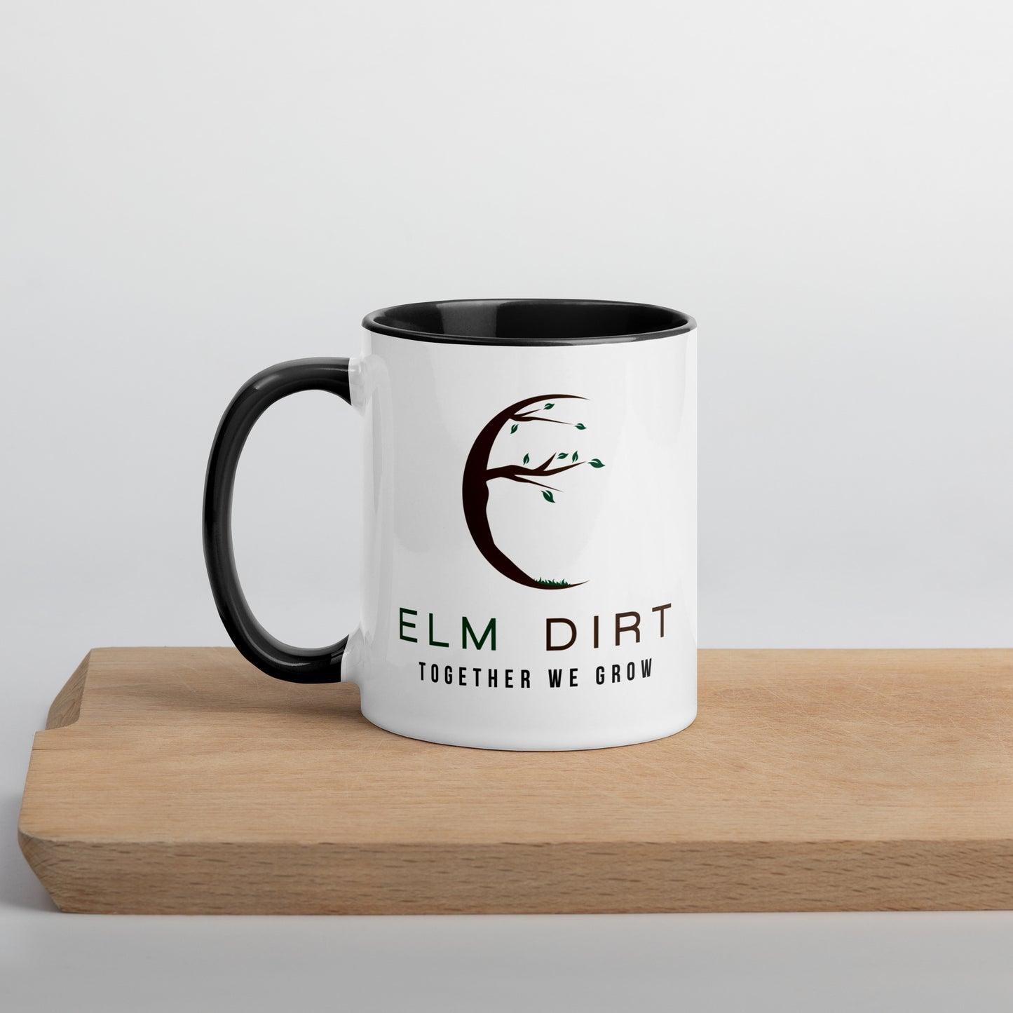 Elm Dirt Coffee Mug