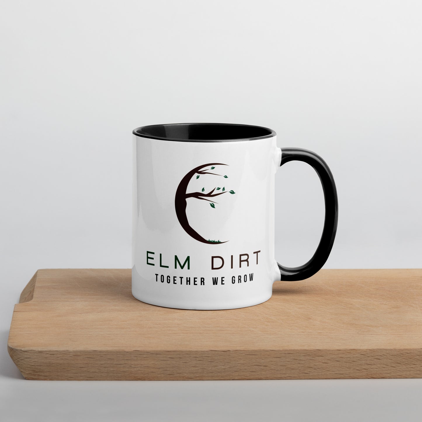 Elm Dirt Coffee Mug