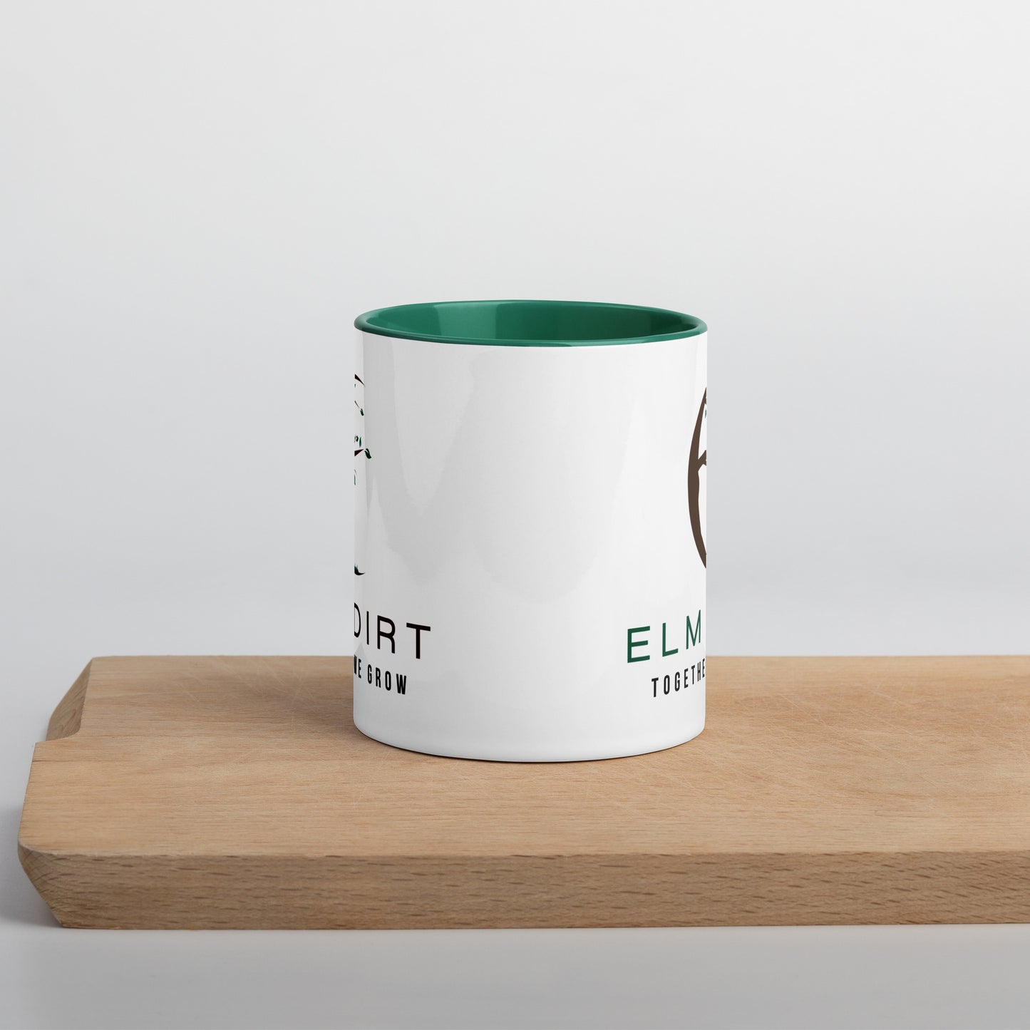 Elm Dirt Coffee Mug