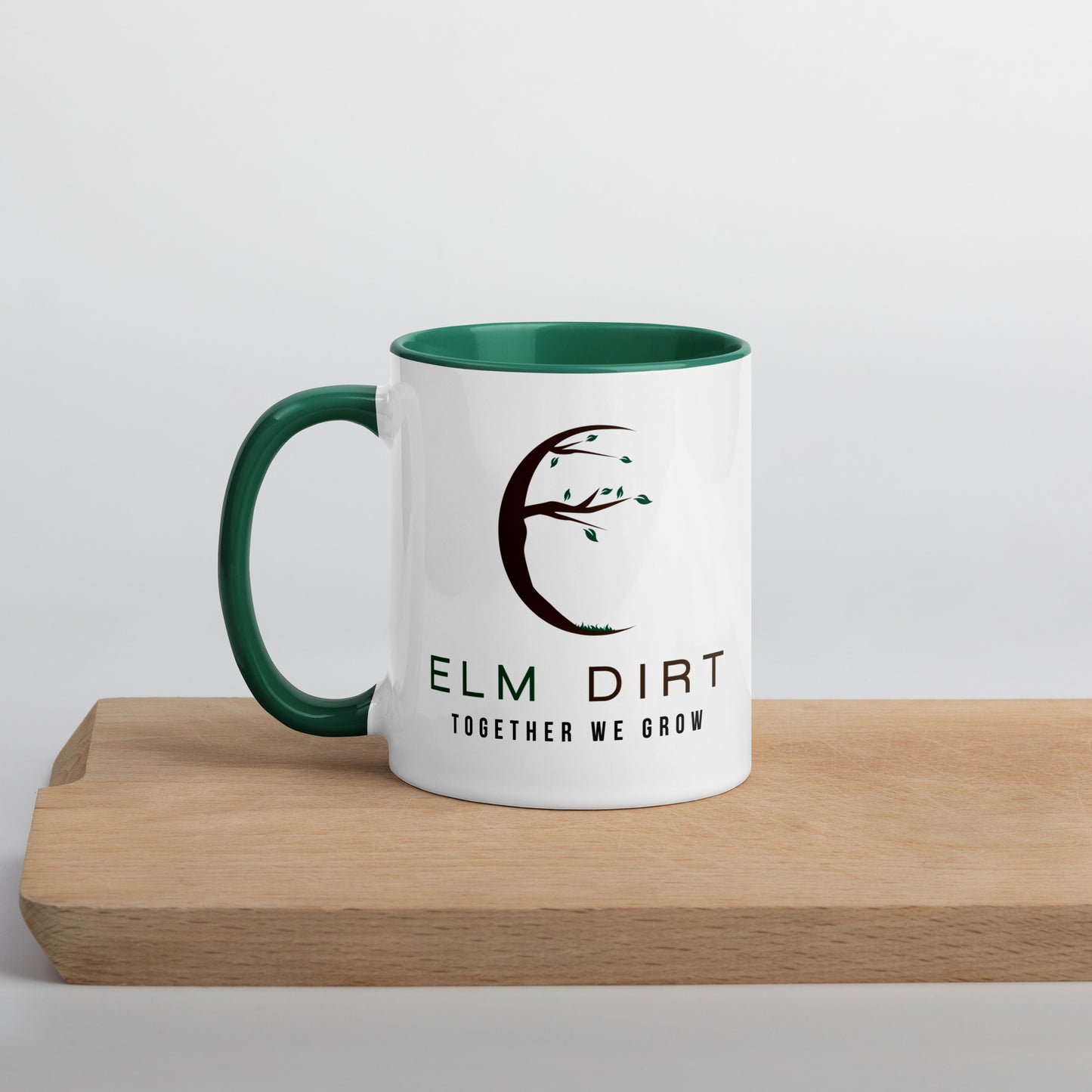 Elm Dirt Coffee Mug