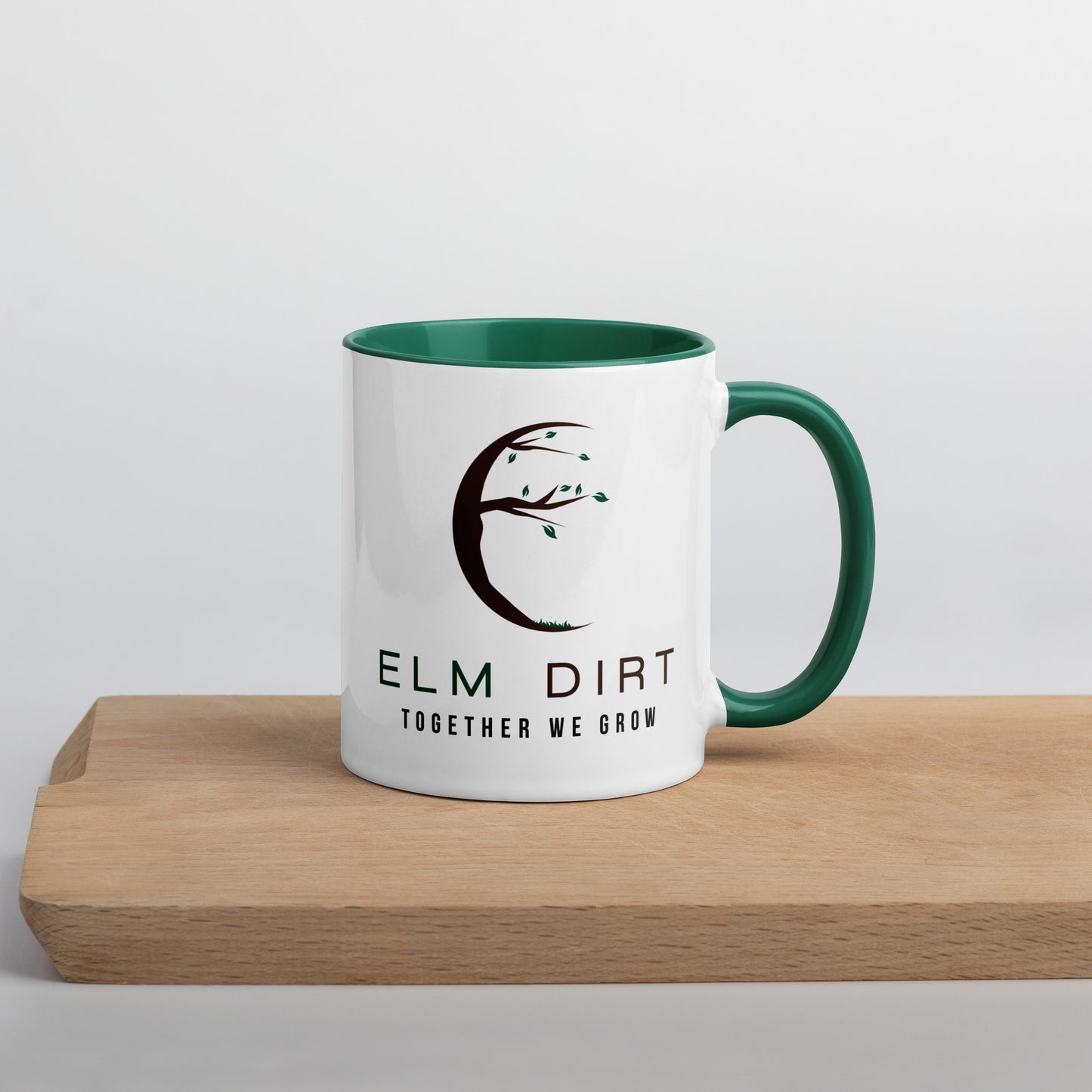 Elm Dirt Coffee Mug